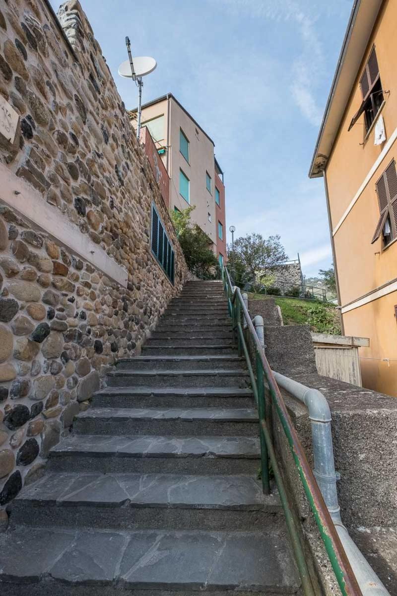 Olivia New Apt With - Ac Monterosso al Mare Exterior foto