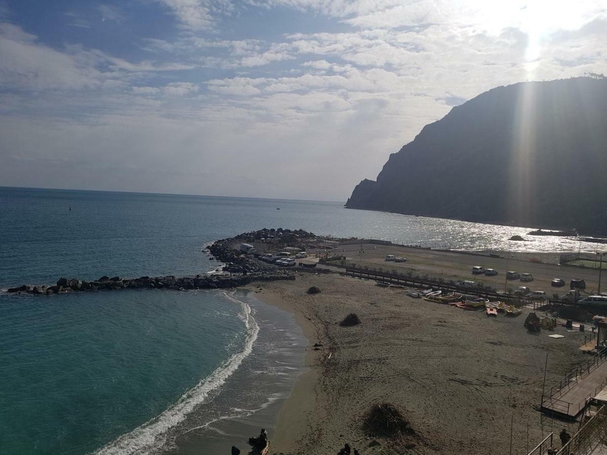 Olivia New Apt With - Ac Monterosso al Mare Exterior foto